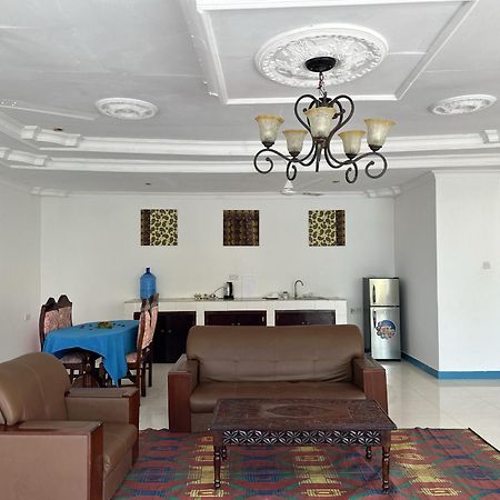 Khadija Kiwengwa Apartment Esterno foto