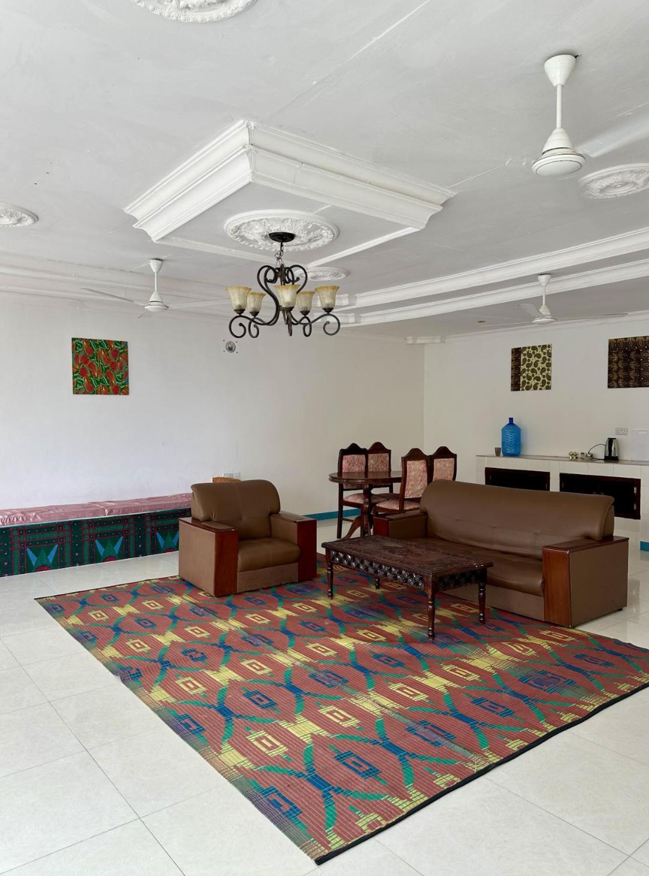 Khadija Kiwengwa Apartment Esterno foto