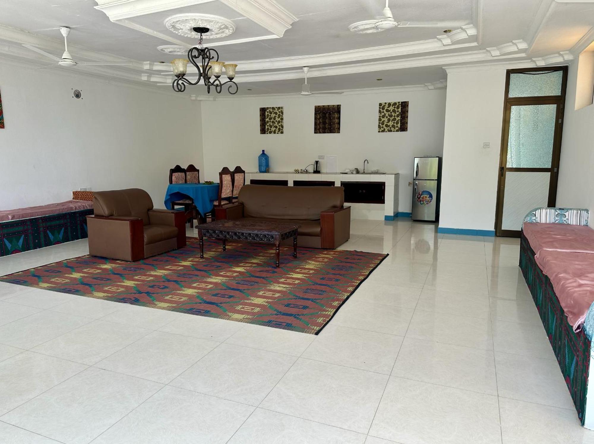 Khadija Kiwengwa Apartment Esterno foto