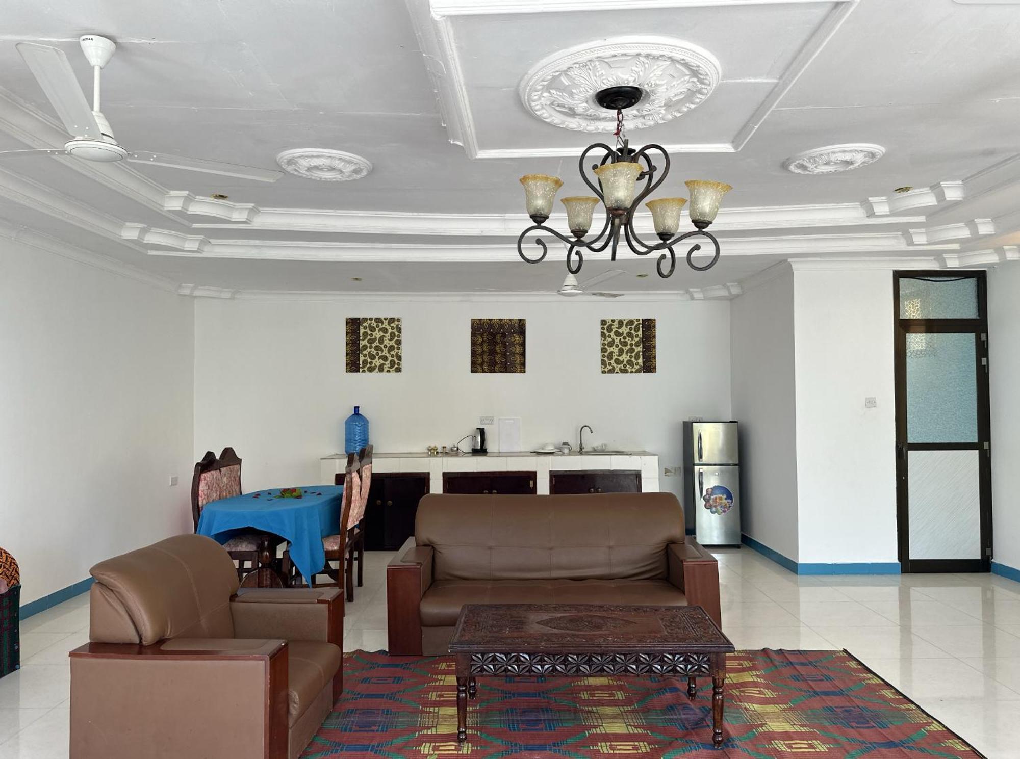 Khadija Kiwengwa Apartment Esterno foto